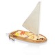 Picnic Time17-inch Saillboat Cheese Board Set