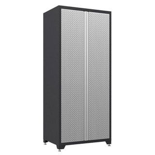 Newage Products Pro Diamond Plate Series Locker Cabinet