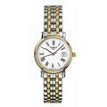 Tissot Women's 'T-Classic Desire' Two-tone Watch