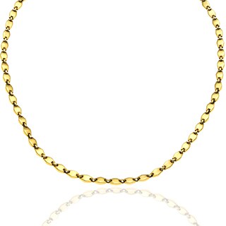 Cartier 18k Yellow Gold Estate Chain
