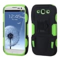 BasAcc Advanced Armor Stand Case for Samsung Galaxy S3/ S III