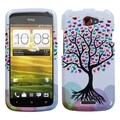 BasAcc Love Tree Case for HTC One S