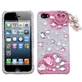BasAcc Pink Romance Case for iPhone 5