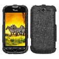 BasAcc Black Diamante Case for HTC myTouch 4G