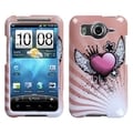 BasAcc Crowned Heart Phone Case for HTC Inspire 4G