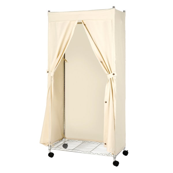 Whitmor Supreme Protective Garment Rack Cover