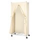 Whitmor Supreme Protective Garment Rack Cover