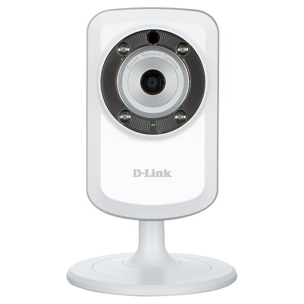 D-Link DCS-933L Network Camera - Color, Monochrome