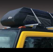 Bully Aerodynamic Waterproof Roof Rack Cargo Bag  