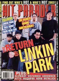 Hit Parader, 12 issues for 1 year(s)