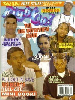 Right On!, 6 issues for 1 year(s)