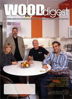 Wood Digest, 12 issues for 1 year(s)