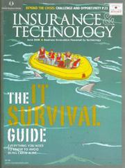 Insurance and Technology, 12 issues for 1 year(s)