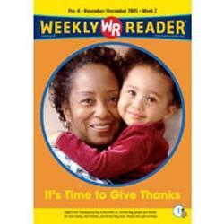 Weekly Reader Pre-K, 28 issues for 1 year(s)
