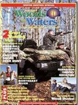 Woods & Waters, 12 issues for 1 year(s)