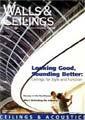 Walls & Ceilings, 12 issues for 1 year(s)