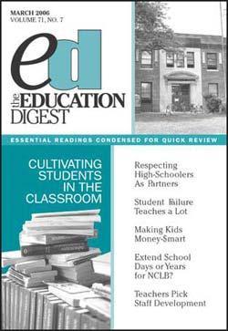 Education Digest, 9 issues for 1 year(s)