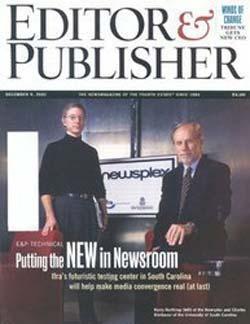 Editor & Publisher, 12 issues for 1 year(s)