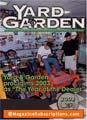 Yard & Garden, 8 issues for 1 year(s)