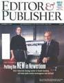 Editor & Publisher, 12 issues for 1 year(s)
