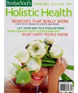 Body+Soul, 10 issues for 1 year(s)