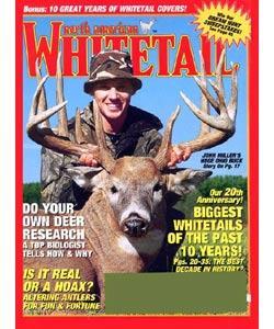 North American Whitetail, 8 issues for 1 year(s)