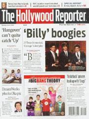 Hollywood Reporter Daily, 260 issues for 1 year(s)