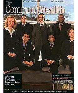 CommonWealth, 22 issues for 1 year(s)