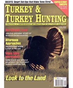 Turkey & Turkey Hunting, 6 issues for 1 year(s)