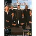 CommonWealth, 22 issues for 1 year(s)