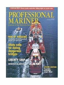 Professional Mariner, 8 issues for 1 year(s)