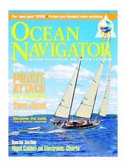 Ocean Navigator, 8 issues for 1 year(s)