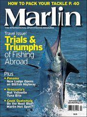Marlin, 8 issues for 1 year(s)