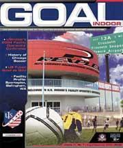 Goal Indoor, 4 issues for 1 year(s)
