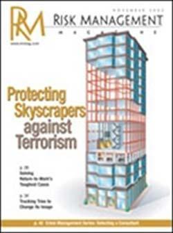 Risk Management, 12 issues for 1 year(s)