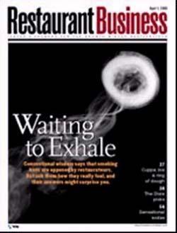 Restaurant Business, 20 issues for 1 year(s)