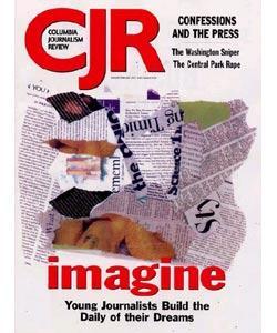 Columbia Journalism Review, 6 issues for 1 year(s)