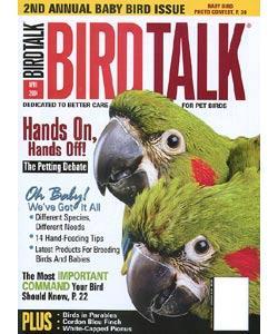 Bird Talk, 12 issues for 1 year(s)