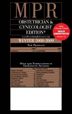 MPR Obstetrician & Gynecologist, 4 issues for 1 year(s)