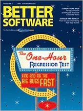 Better Software, 10 issues for 1 year(s)