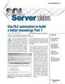 SQL Server Solutions, 12 issues for 1 year(s)