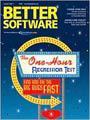 Better Software, 10 issues for 1 year(s)
