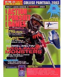 Action Pursuit Games, 12 issues for 1 year(s)