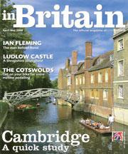 In Britain, 6 issues for 1 year(s)