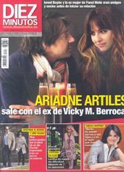 DIEZ MINUTOS, 52 issues for 1 year(s)