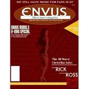 Envus, 4 issues for 1 year(s)