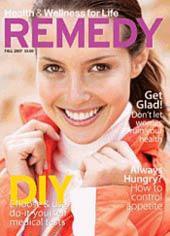 Remedy, 4 issues for 1 year(s)