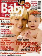 PRIMA BABY, 10 issues for 1 year(s)