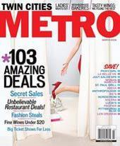 Metro, 12 issues for 1 year(s)
