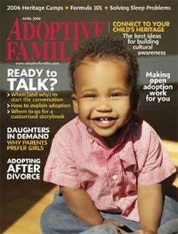 Adoptive Families, 6 issues for 1 year(s)